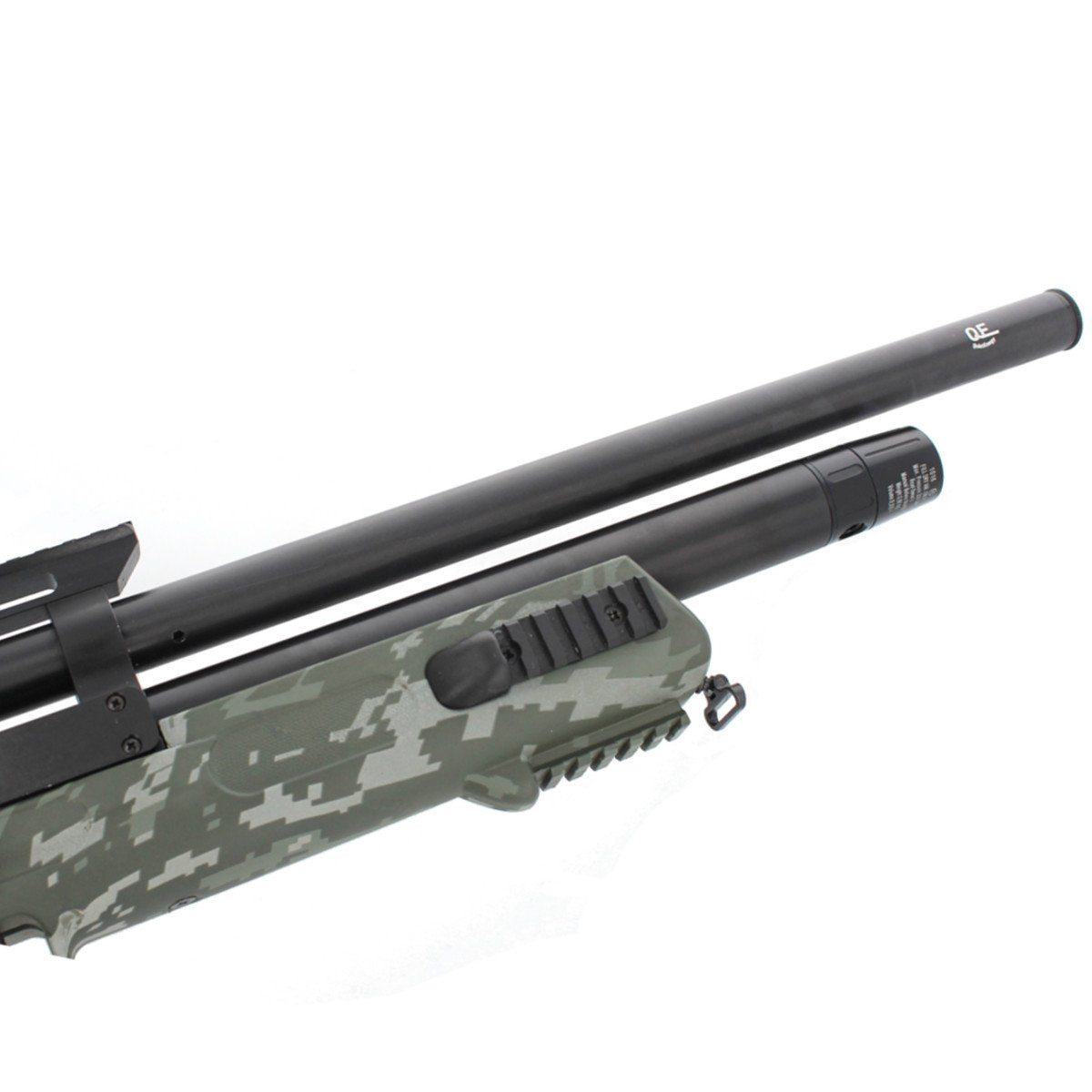 Wiatrówka PCP Hatsan Gladius M2 Camo 4.5 mm
