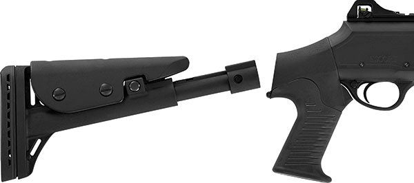 Strzelba powtarzalna Hatsan Escort BM12-TS-07 18'' 12/76