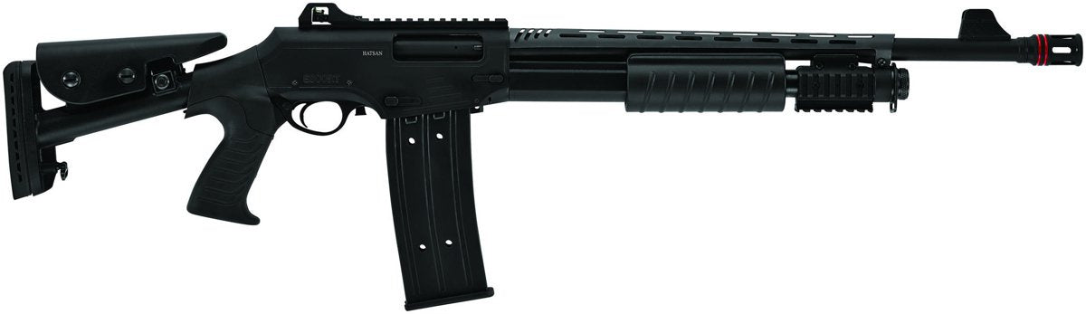 Strzelba powtarzalna Hatsan Escort BM12-TS-07 20'' 12/76