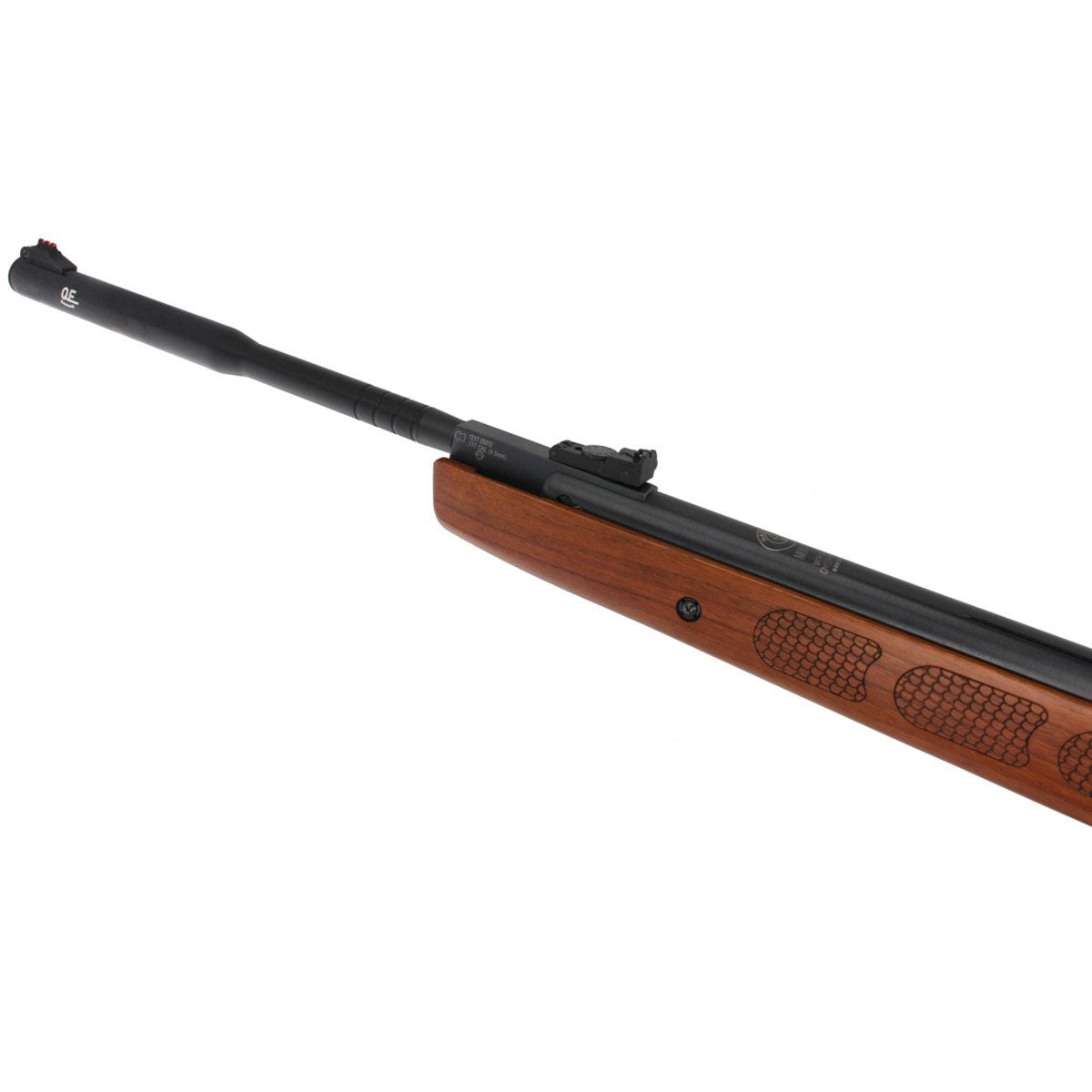 Wiatrówka Hatsan 87W QE 4.5 mm