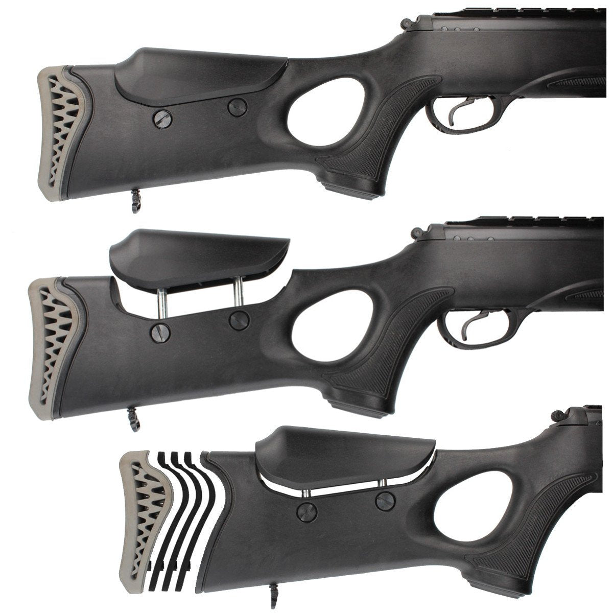 Wiatrówka Hatsan 130 QE 4.5 mm