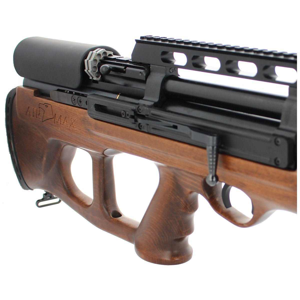 Wiatrówka PCP Hatsan AirMax RG 4.5 mm
