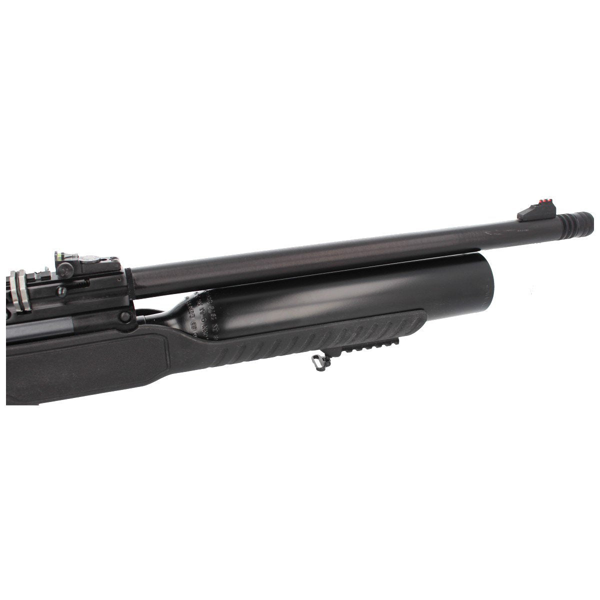 Wiatrówka PCP Hatsan NovaTact Compact 4.5 mm