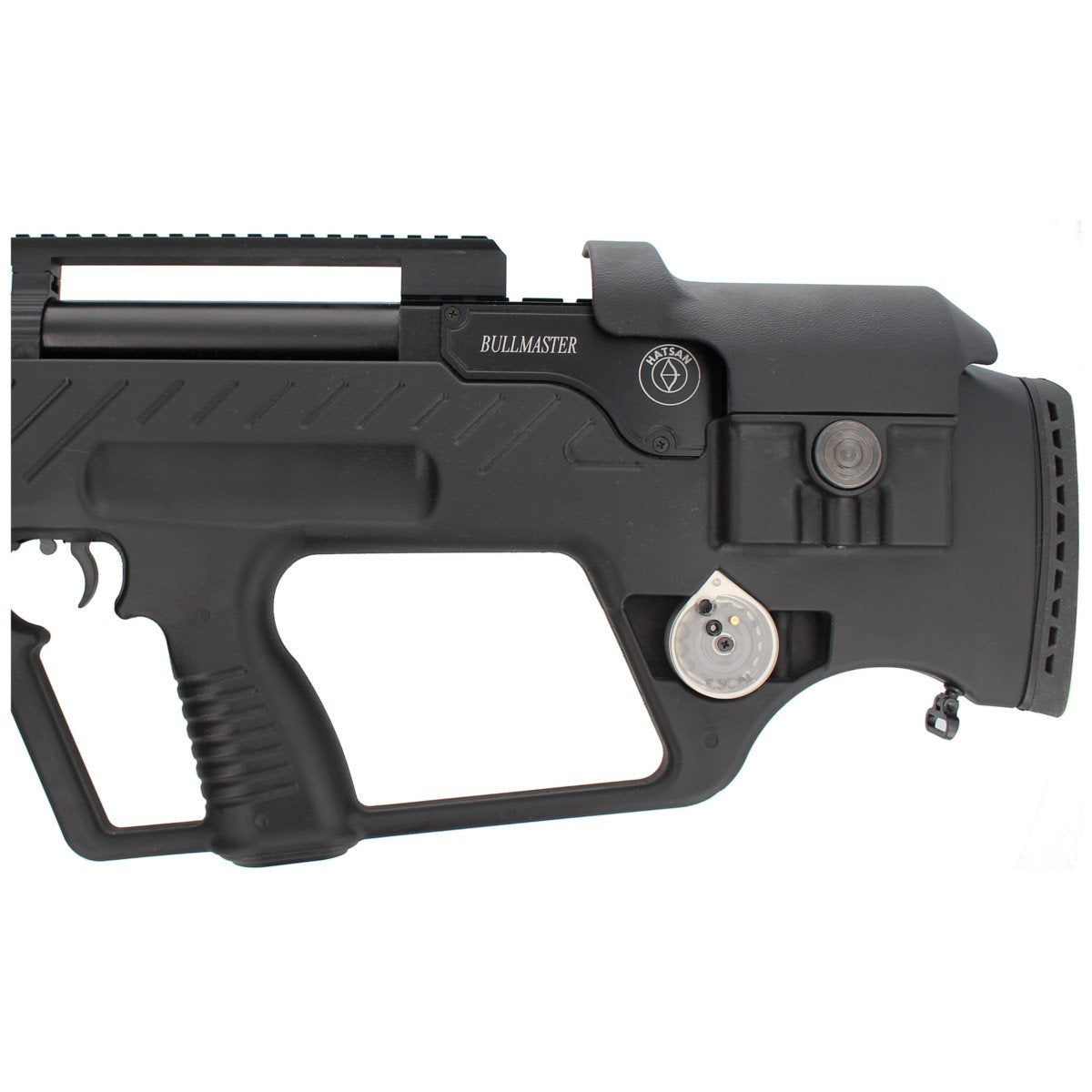 Wiatrówka Semi Auto PCP Hatsan BullMaster 4.5 mm