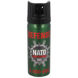 Sharg Defence Nato Gel Pepper Spray 2mln SHU, 50ml Cone (41050-C)