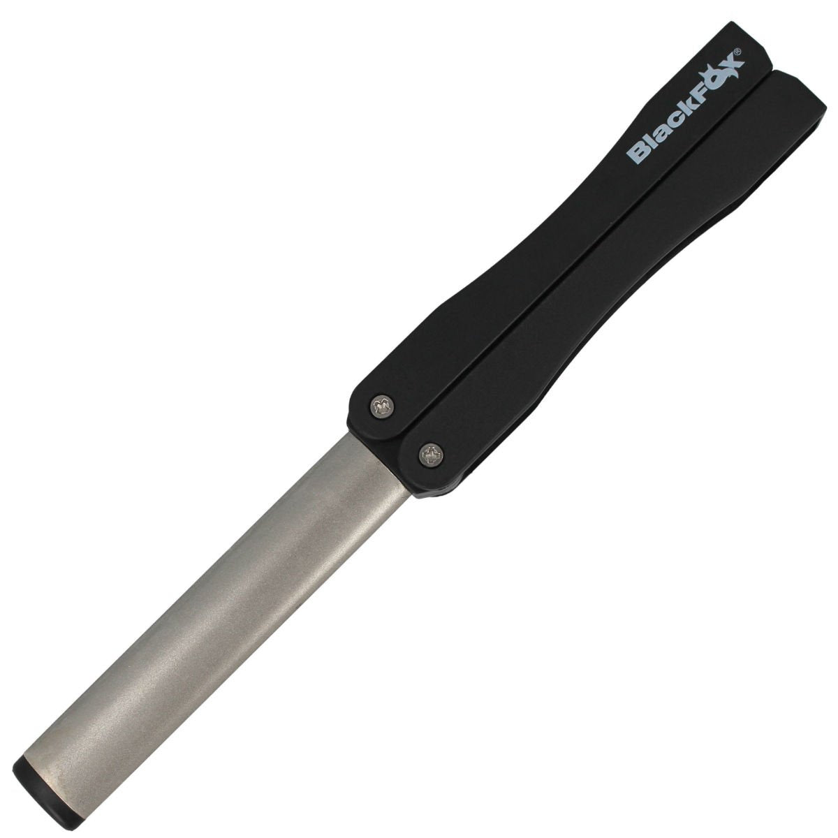 BlackFox Folding Knife Sharpener Oval (BF-300)