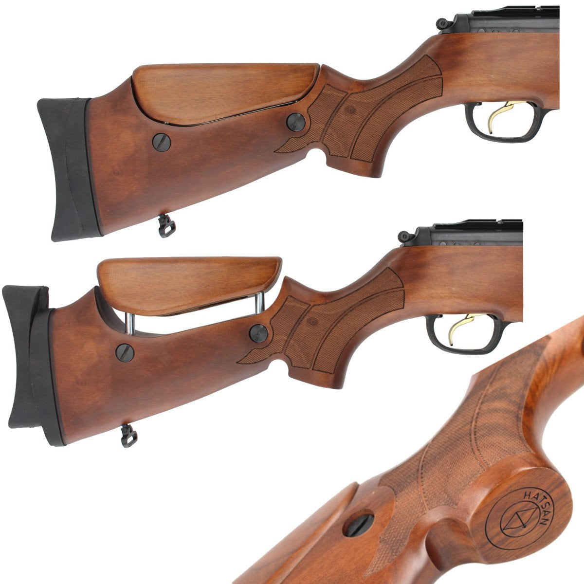 Wiatrówka Hatsan 135 QE Vortex 4.5 mm