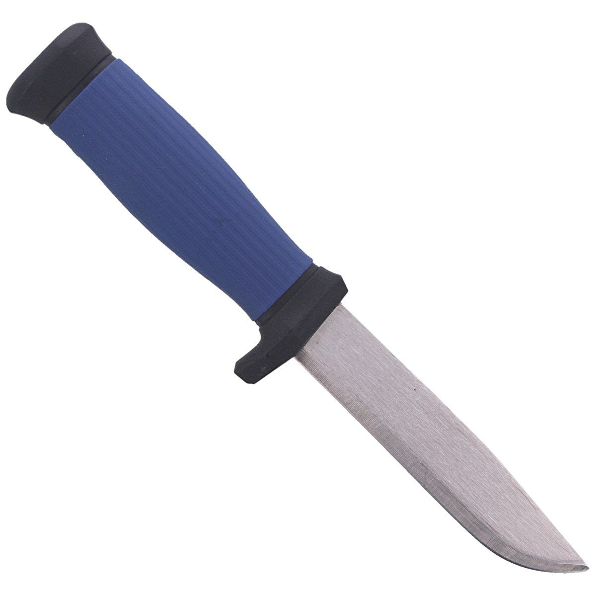 Lindbloms Craftman's Knife Blue, Stainless Steel 115mm (6000 FORCE)