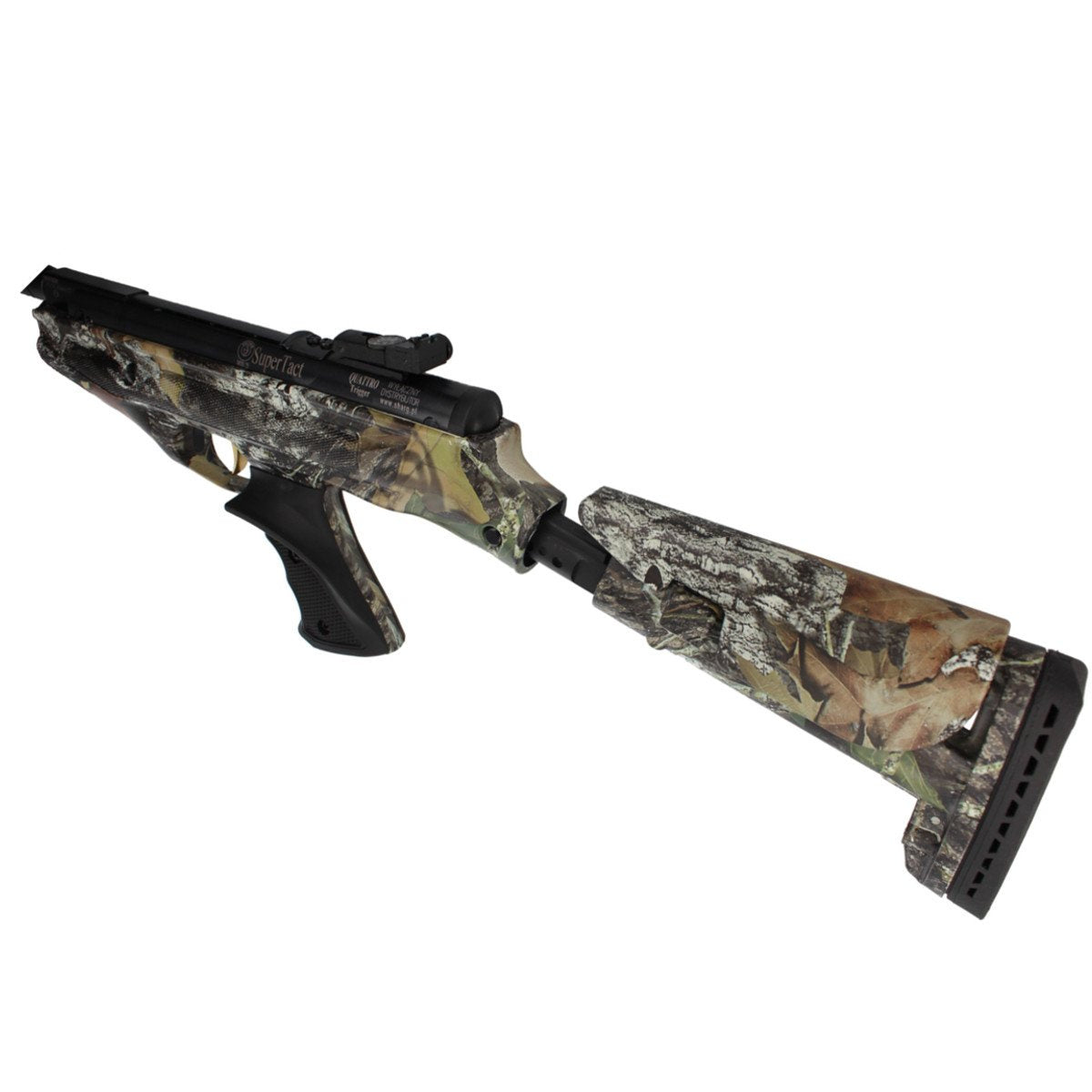 Pistolet wiatrówka Hatsan 25 SuperTact Camo QE 5.5 mm