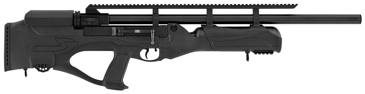 Wiatrówka PCP Hatsan Hercules Bully 4.5 mm
