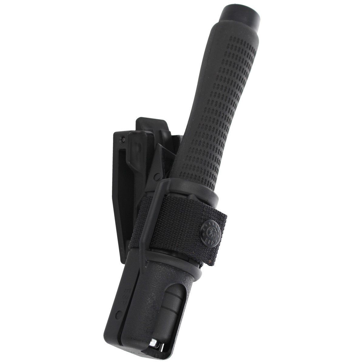 ESP Ergonomic hardened expandable baton 21'' (EXB-21HE-CH BH-54)