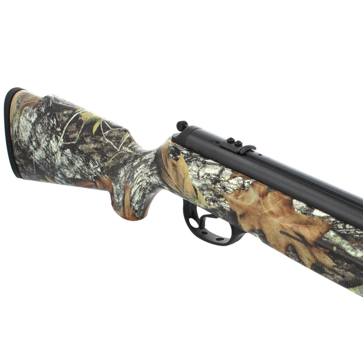 Wiatrówka Hatsan 90 Camo 4.5 mm