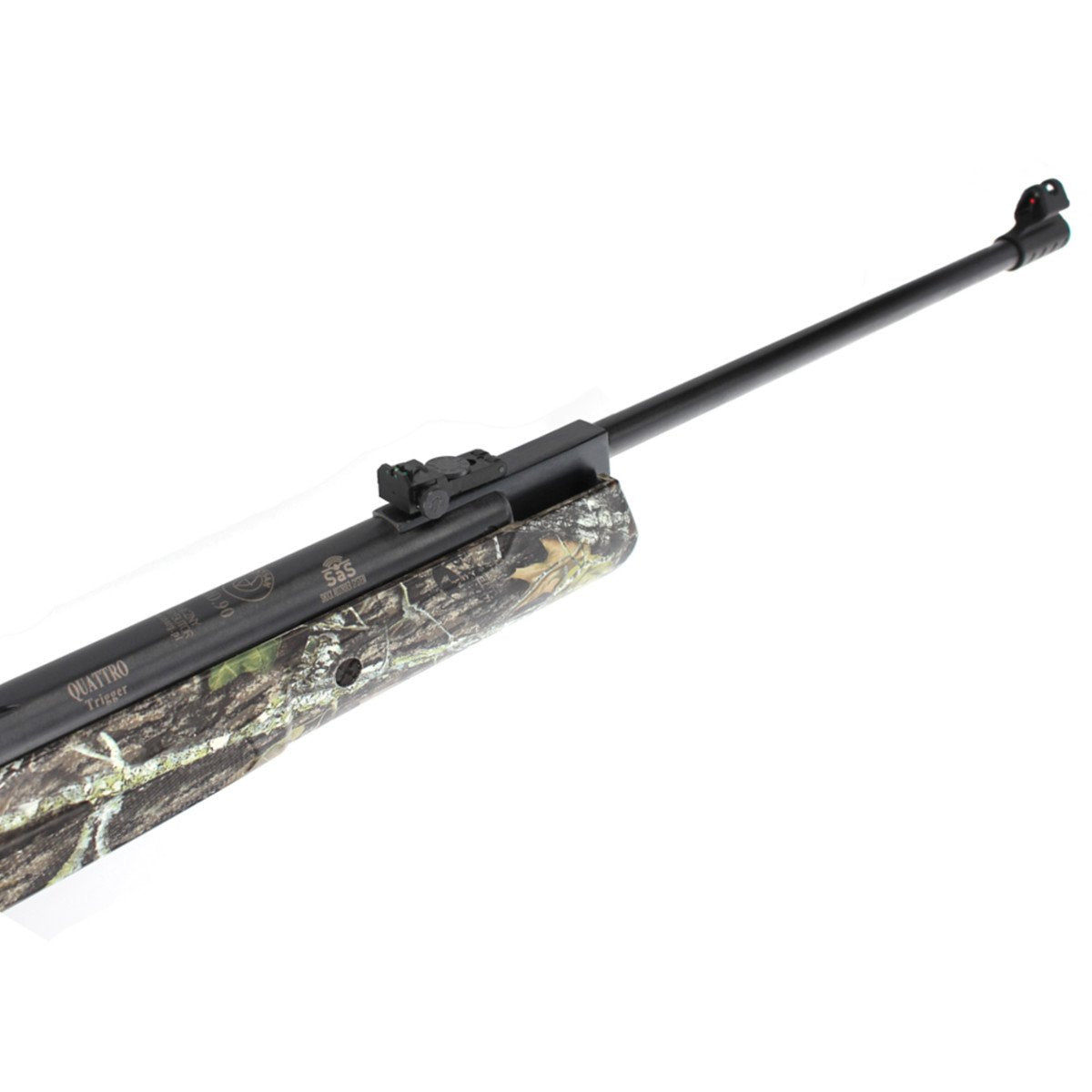 Wiatrówka Hatsan 90 Camo 4.5 mm