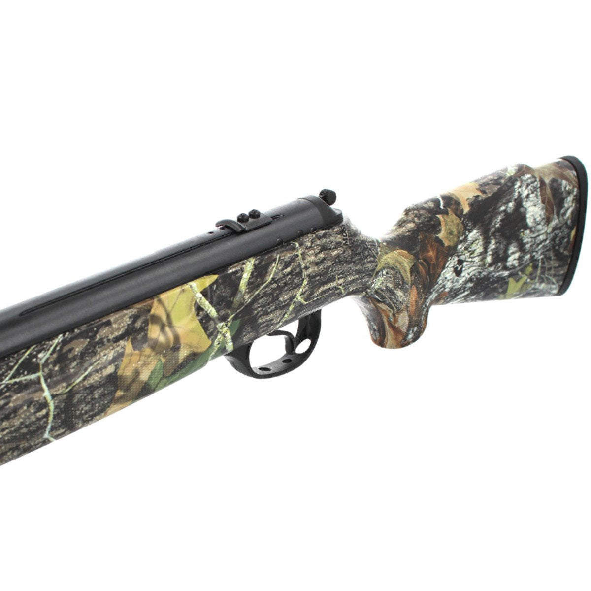 Wiatrówka Hatsan 90 Camo 4.5 mm