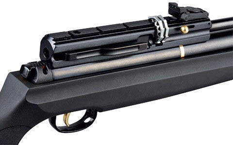 Wiatrówka PCP Hatsan z Regulatorem (AT44-10 RG QE)