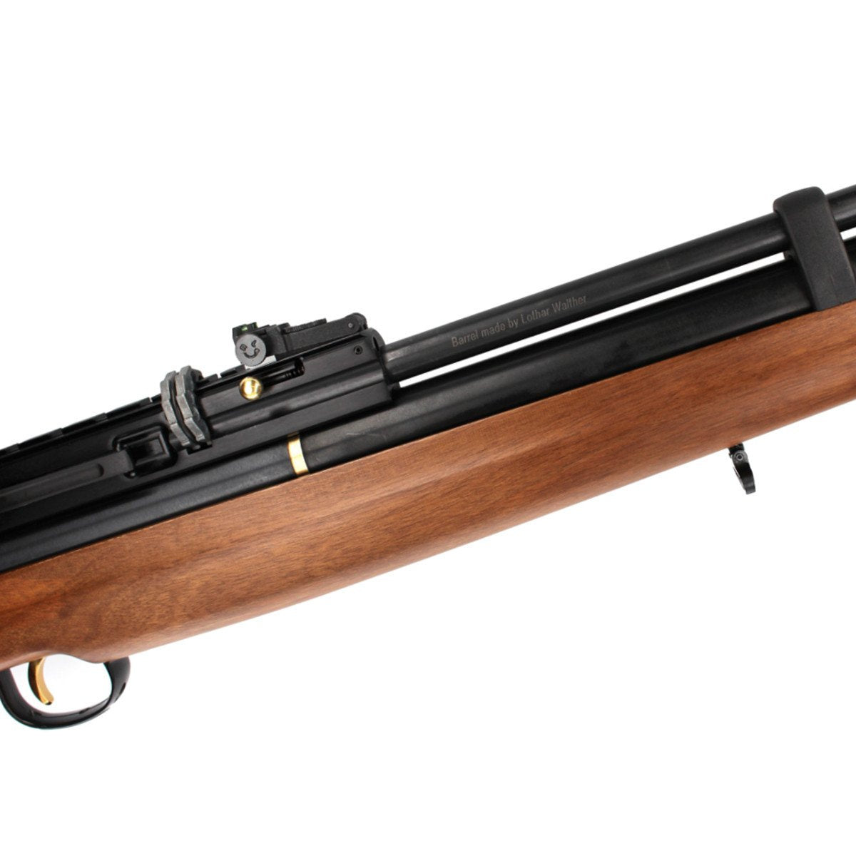 Wiatrówka PCP Hatsan Lothar Walther z Regulatorem (AT44W-10 RG LONG LW)