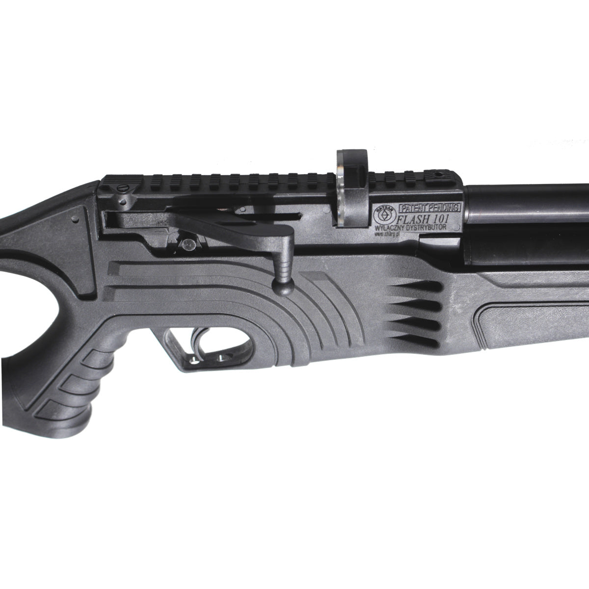 Wiatrówka PCP Hatsan Flash 101 Set 4.5 mm