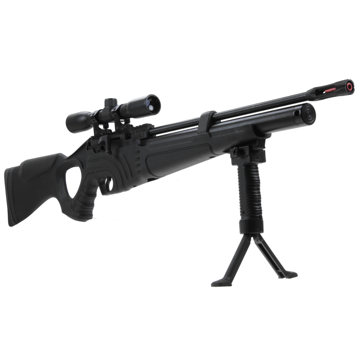 Wiatrówka PCP Hatsan Flash 101 Set 4.5 mm