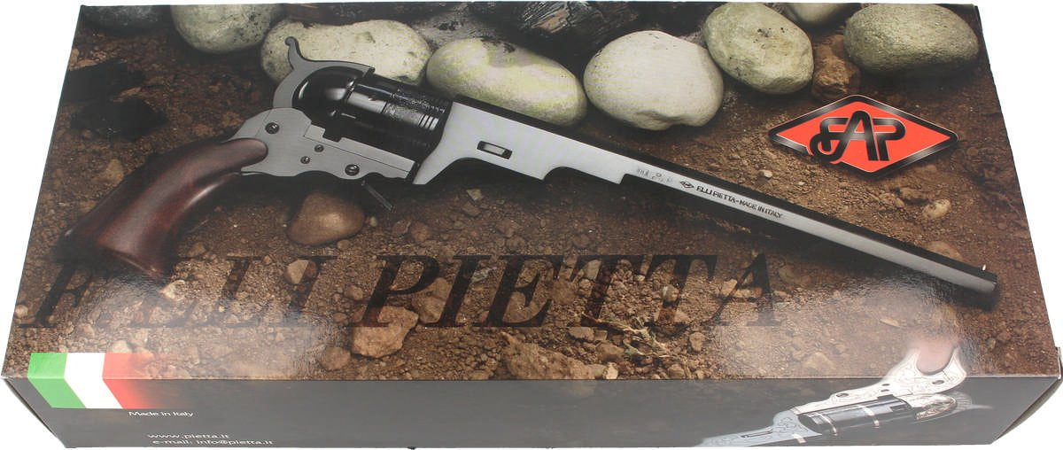 Pietta 1860 Colt Army Steel Revolver .44 (CAS44/ST)