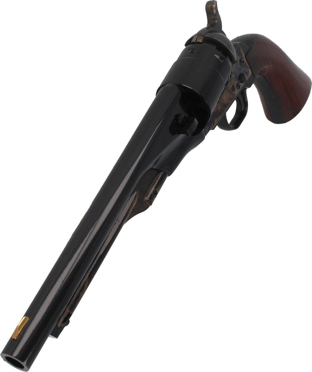 Pietta 1860 Colt Army Steel Revolver .44 (CAS44/ST)