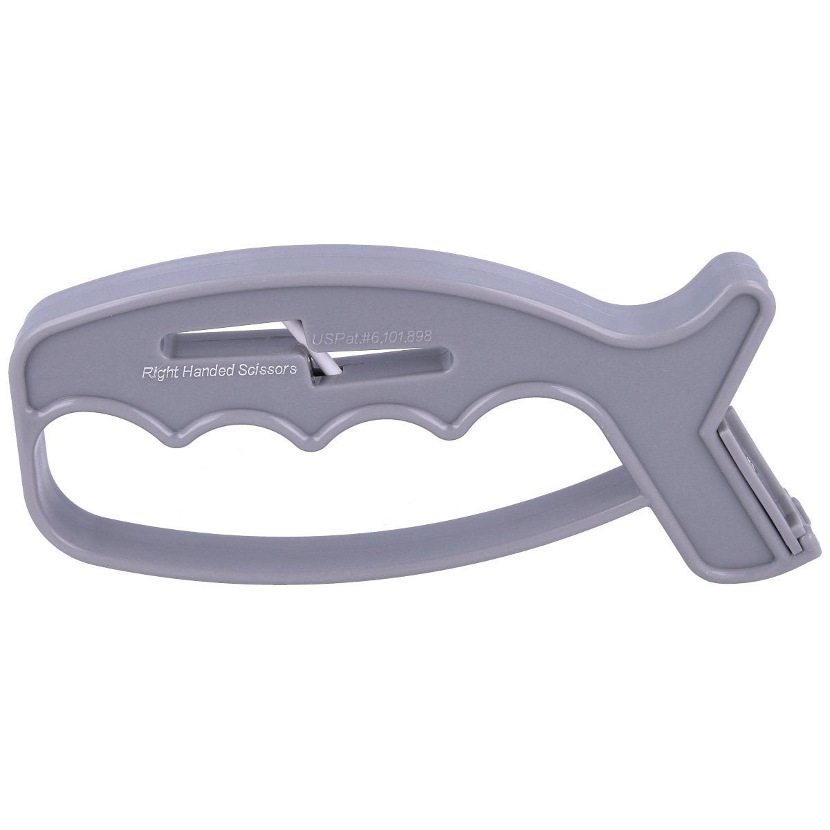 Smith's JIFF-S, 10-Second Knife & Scissors Sharpener Yellow