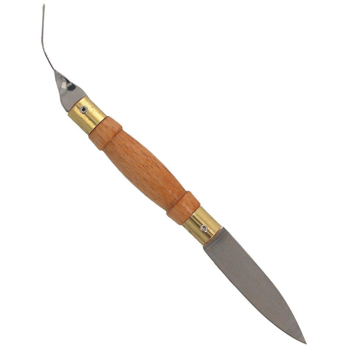 MAM Traditional Pocket Knife with fork and Ring 70mm (2021)