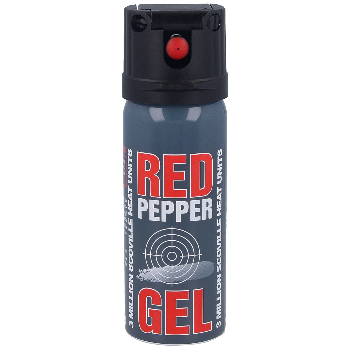 Sharg Graphite Gel 3mln SHU Pepper Spray, Stream 50ml (11050-S)
