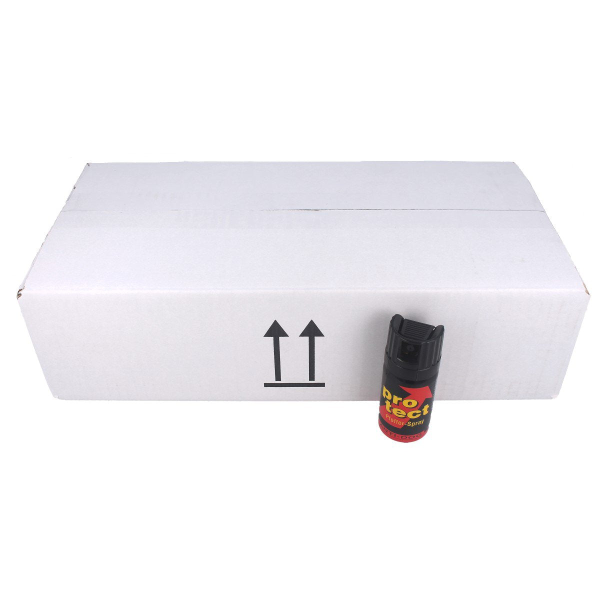 KKS ProTect Anti-Dog Pepper Spray 40 ml, Stream (01441)
