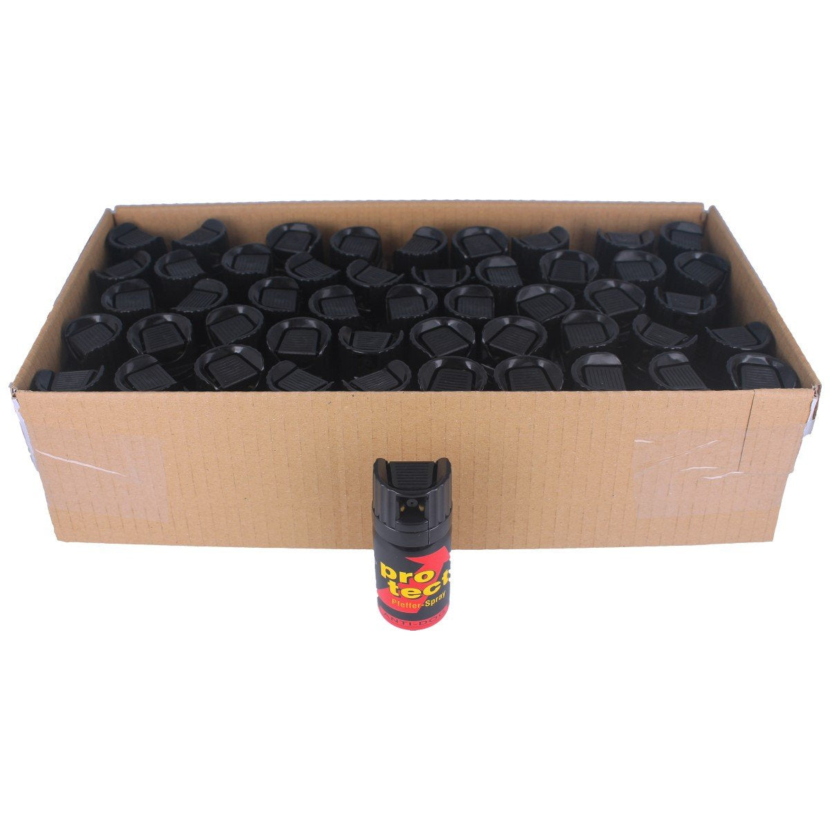 KKS ProTect Anti-Dog Pepper Spray 40 ml, Stream (01441)