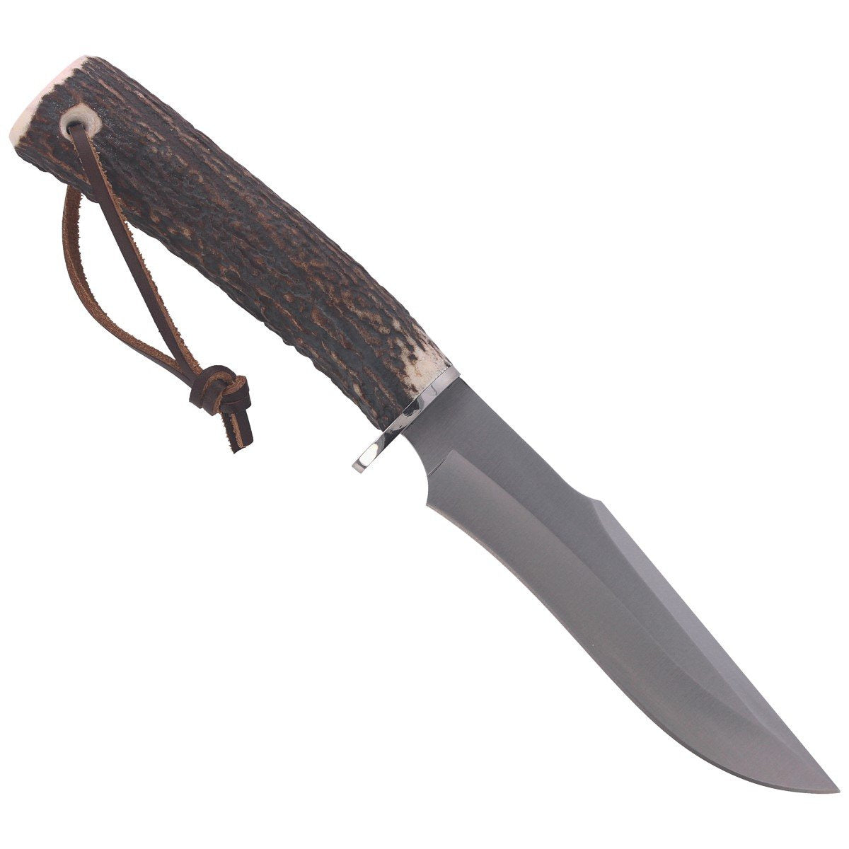 Muela Deer Stag, Satin X50CrMoV15 (POINTER-13A)