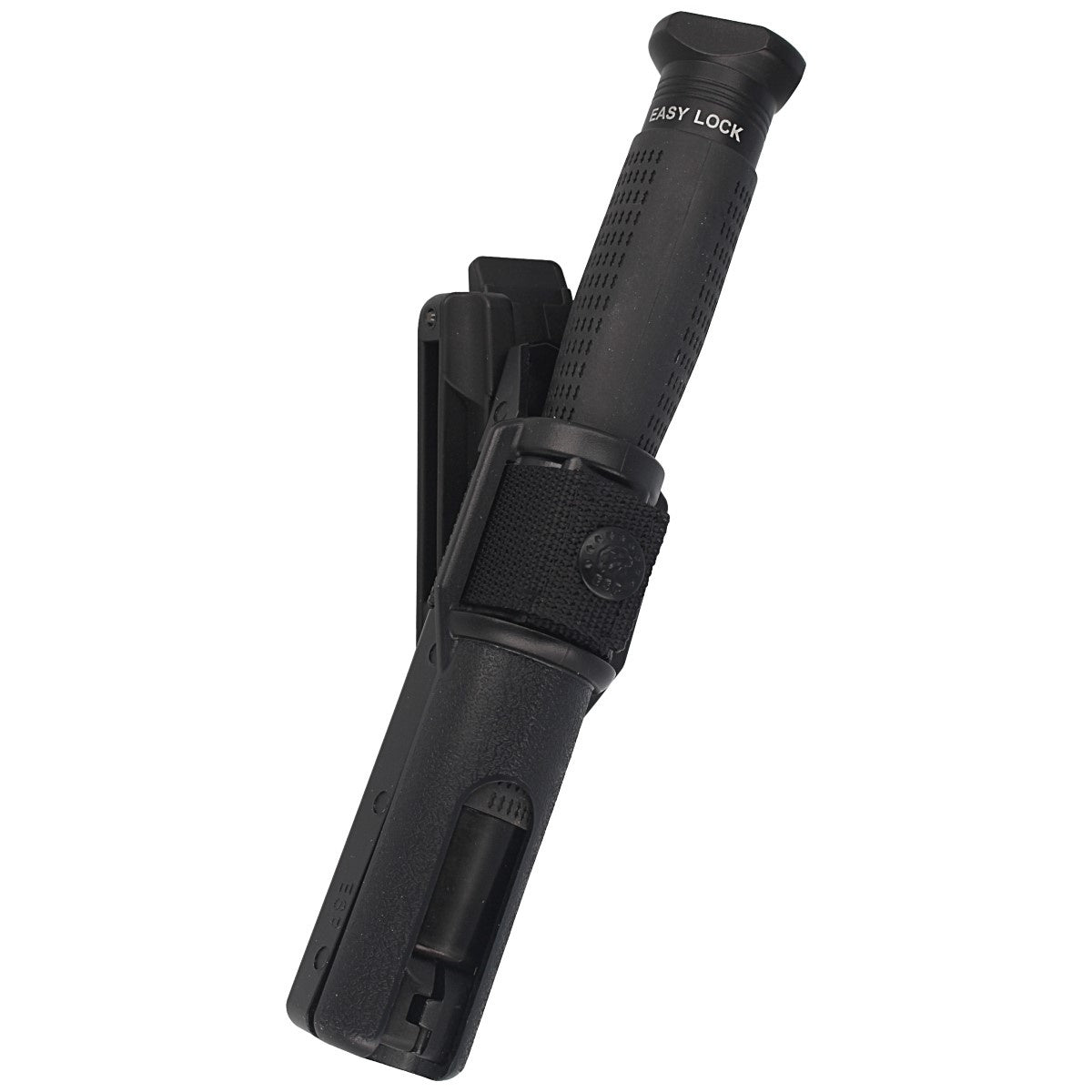 ESP Easy Lock Ergonomic hardened expandable baton 20'' (ExBTT-20HE-BK BHT-55)