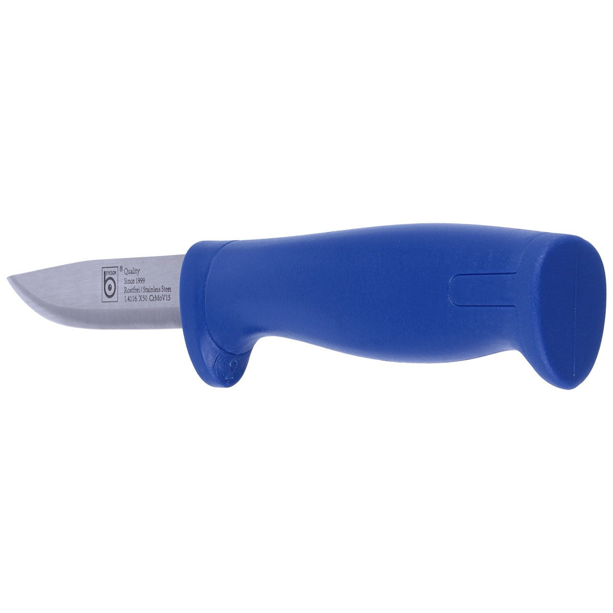 Eyeson by Lindbloms Craftman's Knife Blue ABS, Stainless (VT-860)