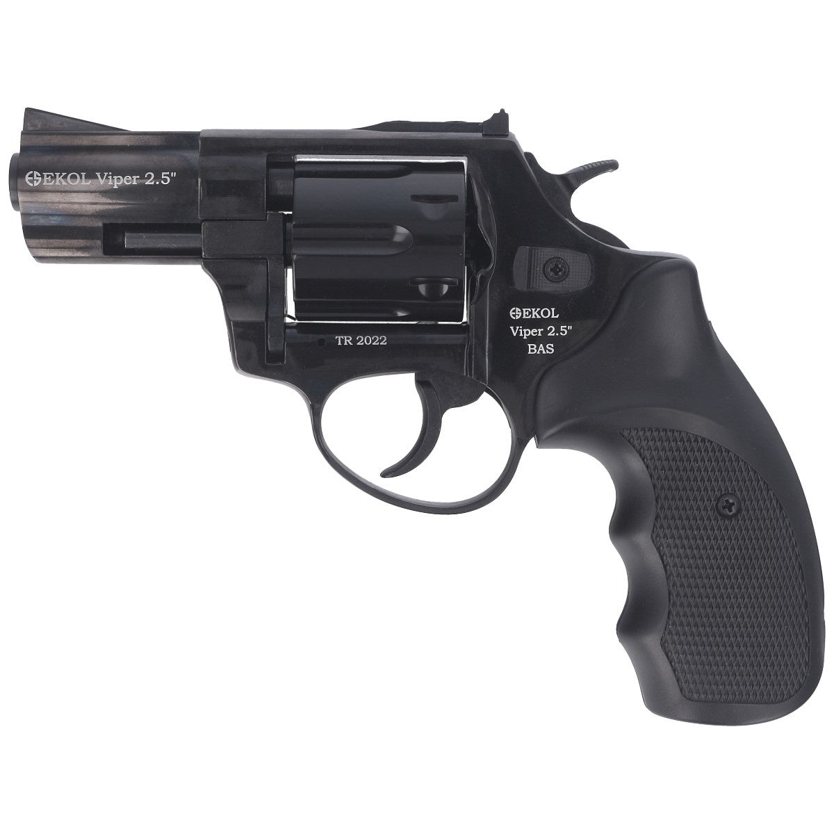EKOL Viper 2.5" blank revolver 6mm long
