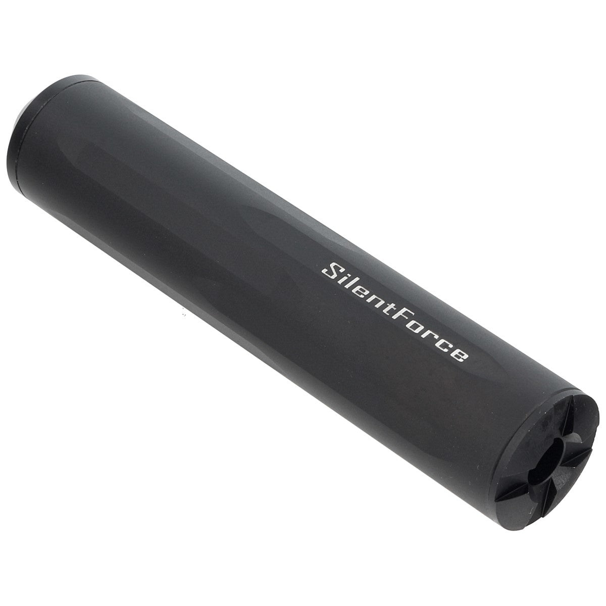 Reximex SilentForce Short Sound Moderator for AirGun with ½'' UNF