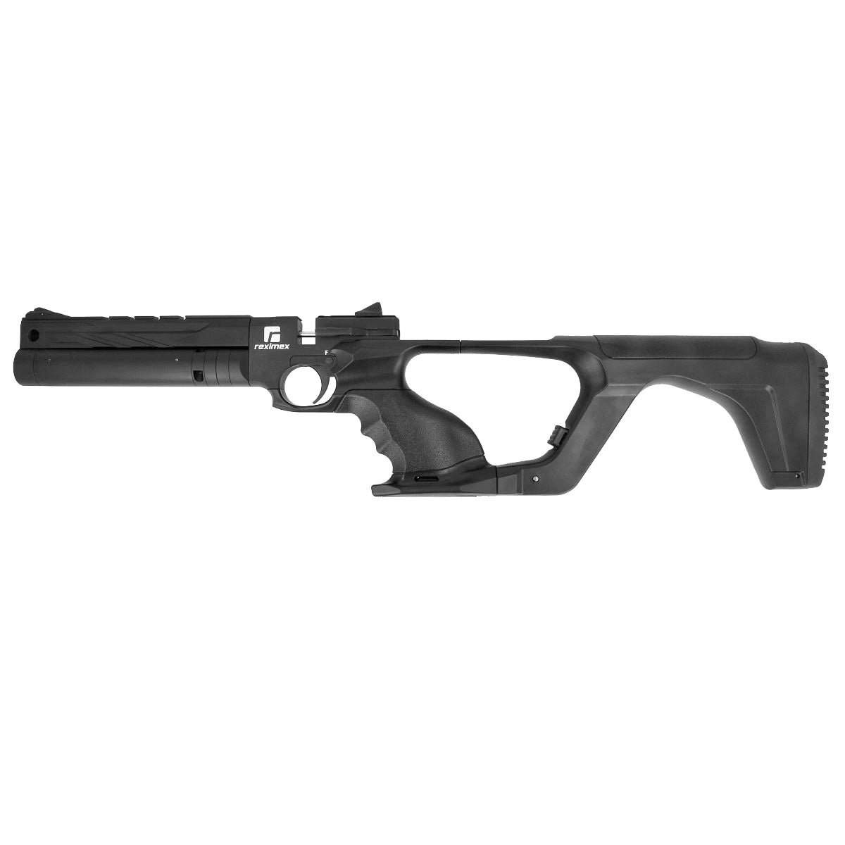 Reximex RP 4.5mm PCP Air Pistol with Regulator