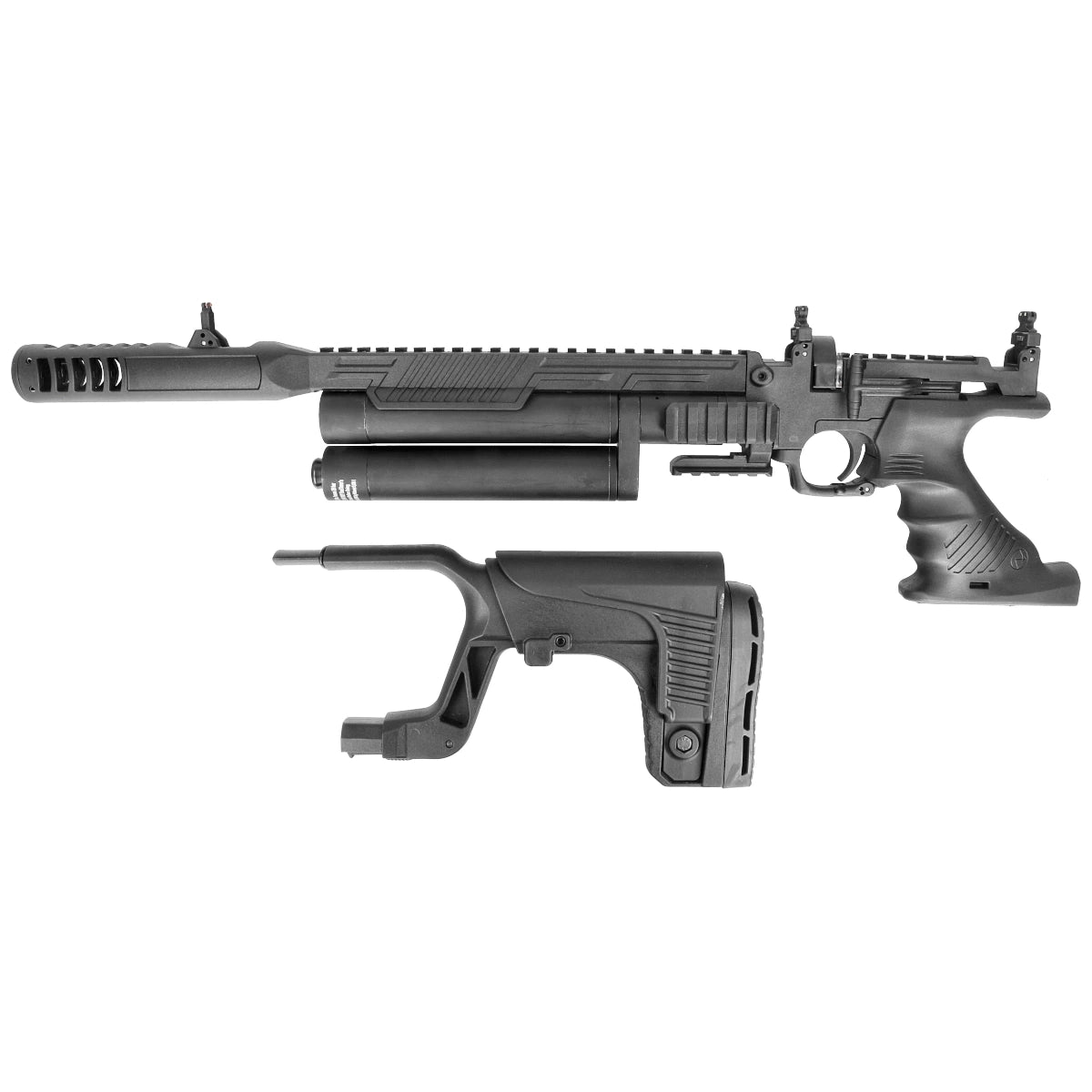 Hatsan Jet III 4.5 mm PCP Air Pistol