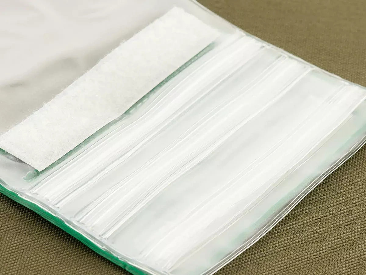 M-Tac Waterproof Document Pouch 19x12 cm (BH2546-1)