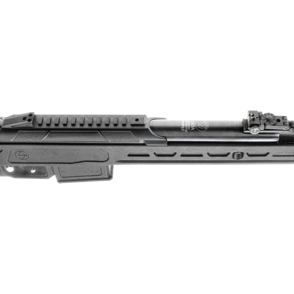 Wiatrówka Hatsan Zada 4.5 mm