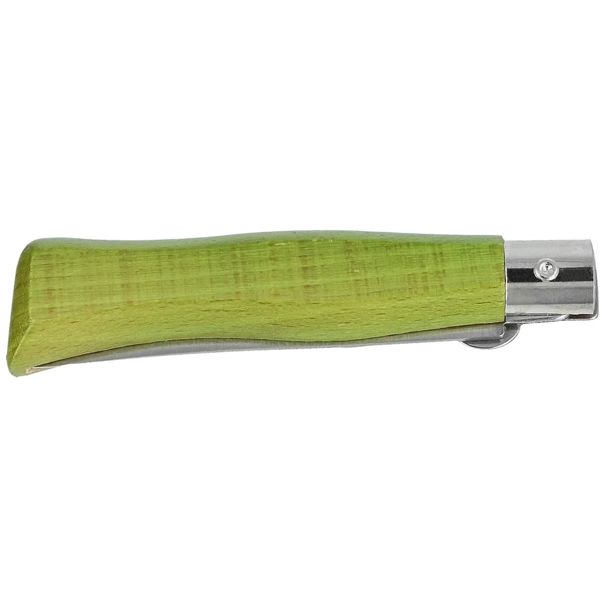 MAM Douro Blade Lock Knife Green Beech Wood, Inox HW, Satin 420 (2006-GR)
