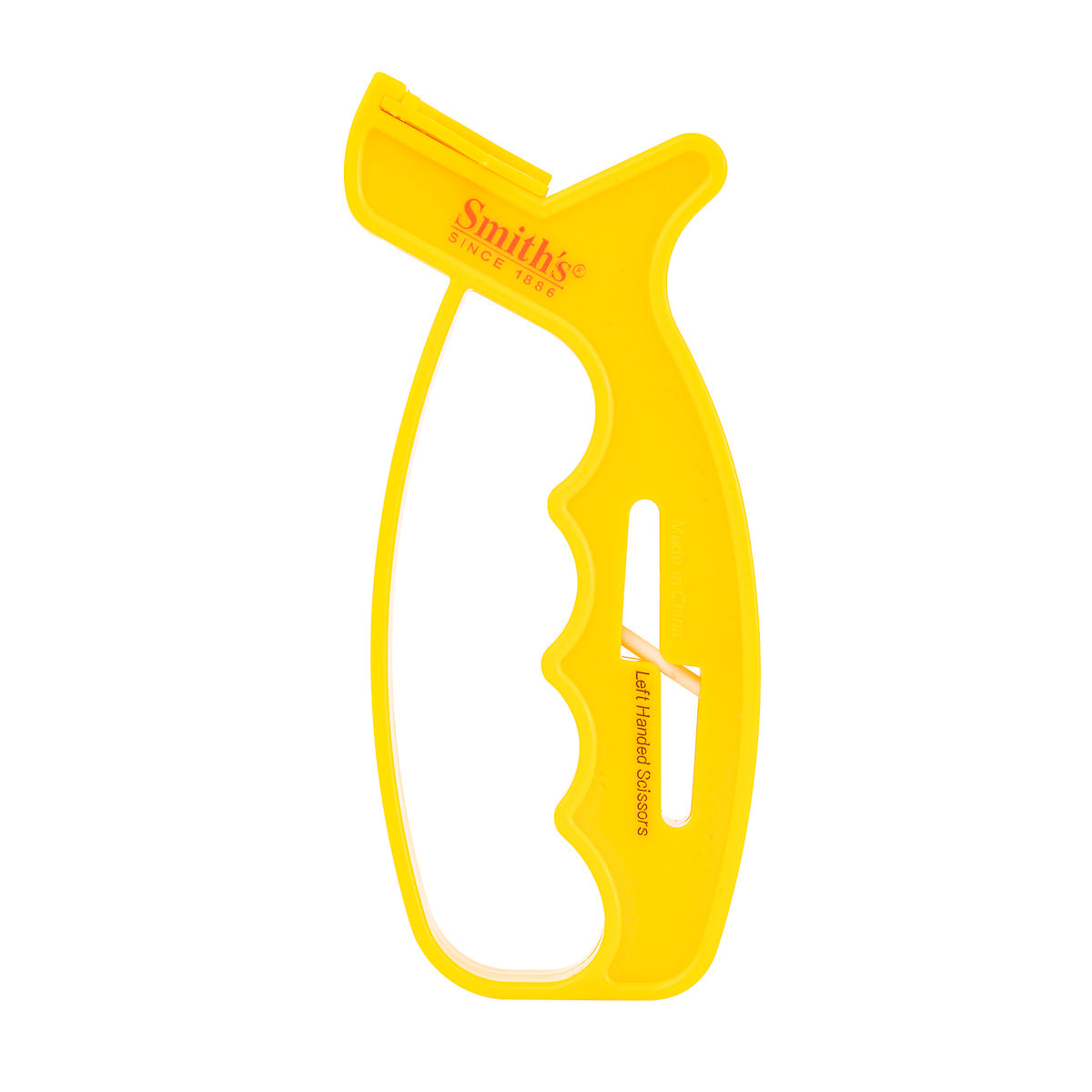 Smith's 10-Second Knife & Scissor Sharpener (JIFF-SFB)