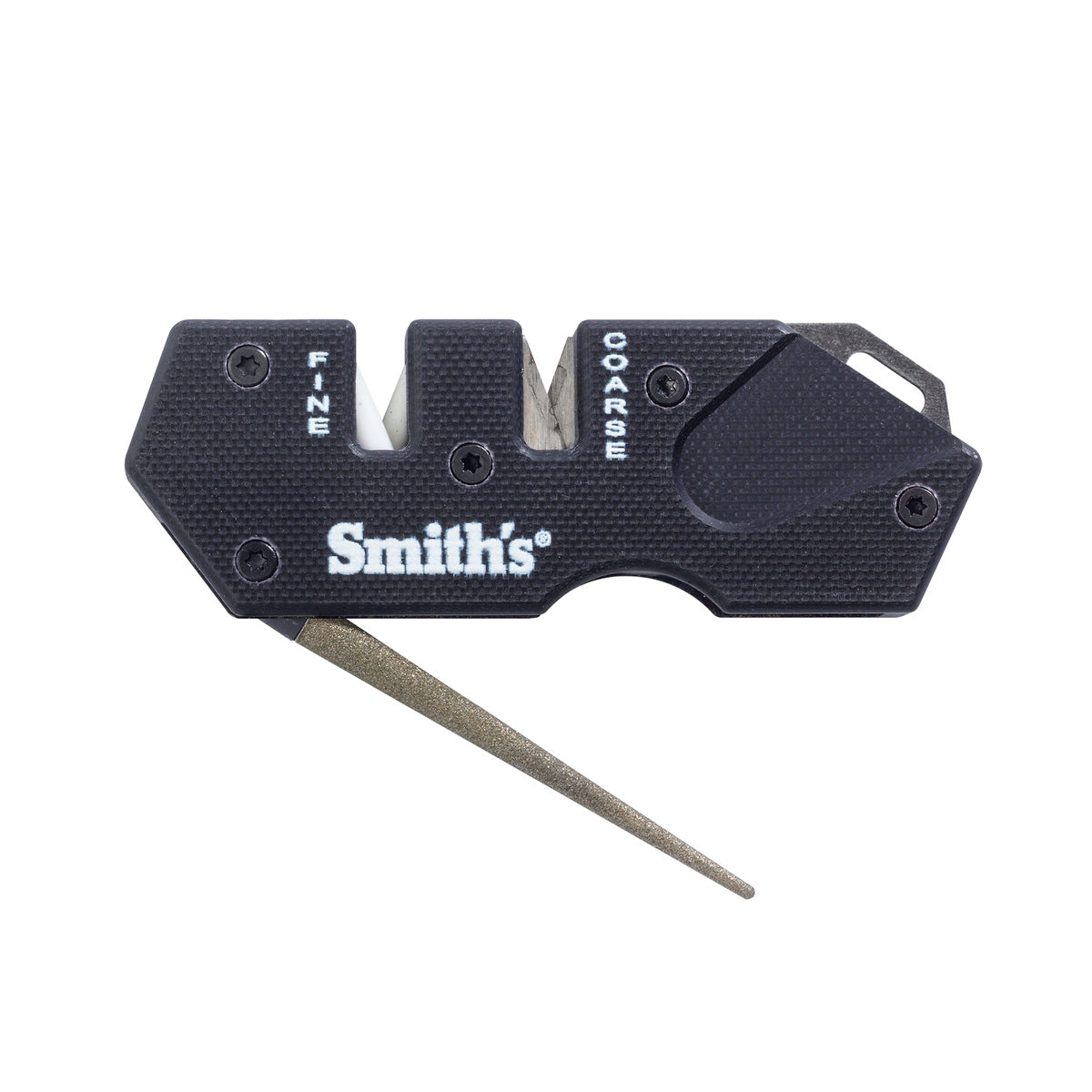 Smith's PP1-Mini Tactical Black sharpener (50982)