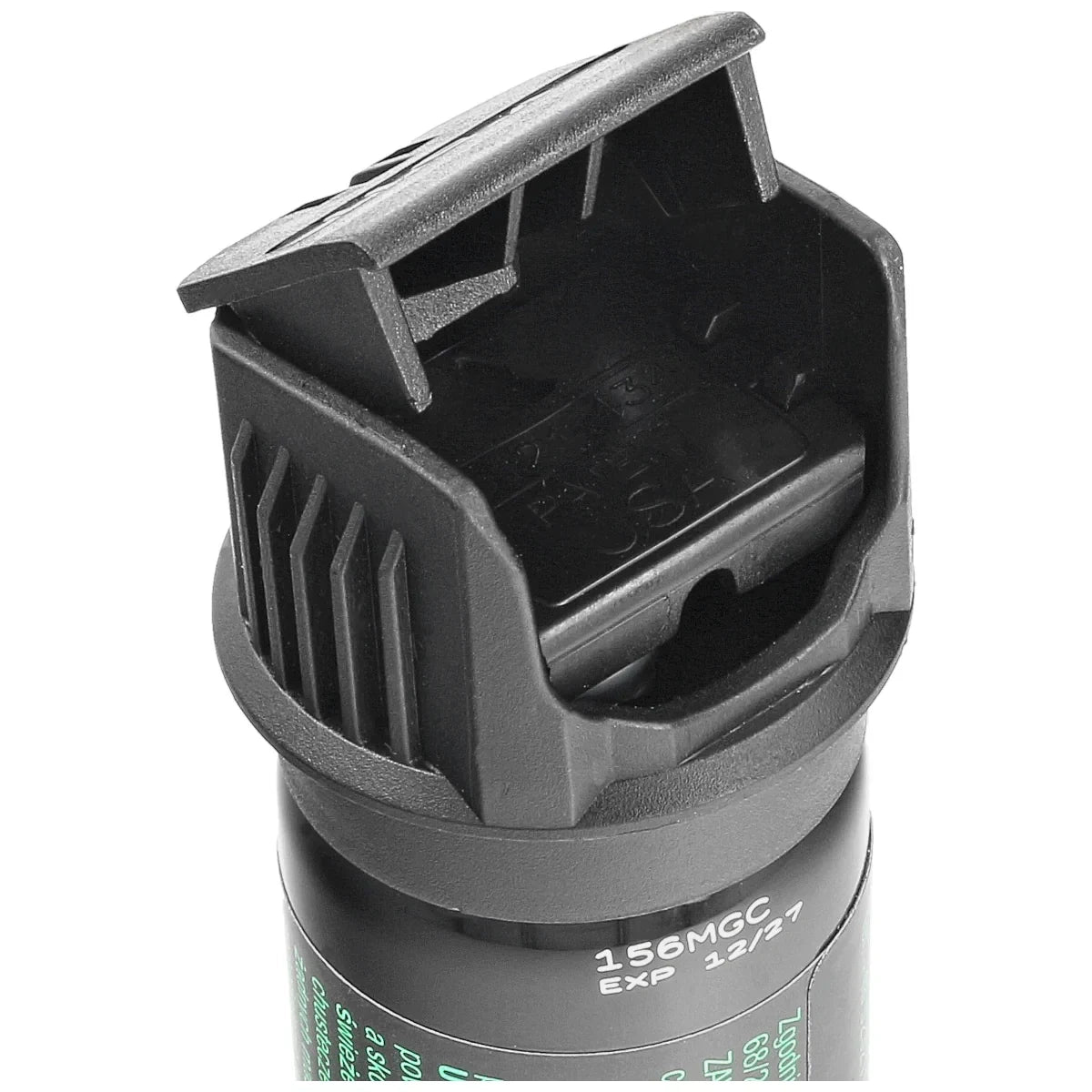 Fox Labs Mean Green 6% Staining Pepper Spray, Cone 43 ml (156MGC)