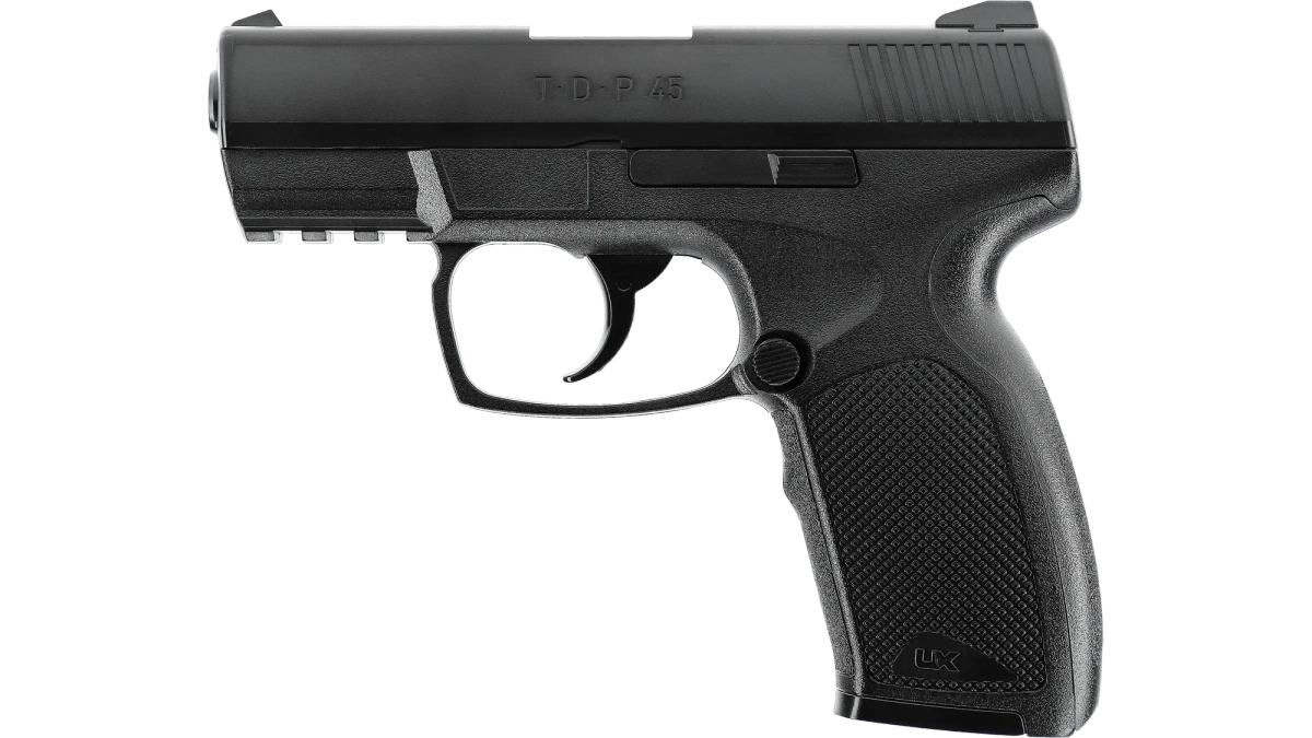 Pistolet wiatrówka Umarex TDP 45 4,5 mm BB CO2 (5.8180)