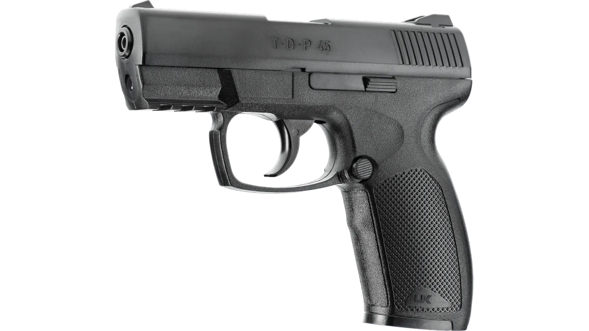 Pistolet wiatrówka Umarex TDP 45 4,5 mm BB CO2 (5.8180)