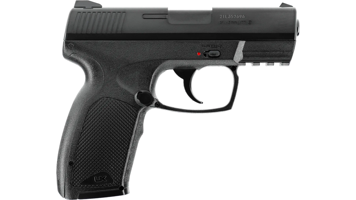 Pistolet wiatrówka Umarex TDP 45 4,5 mm BB CO2 (5.8180)