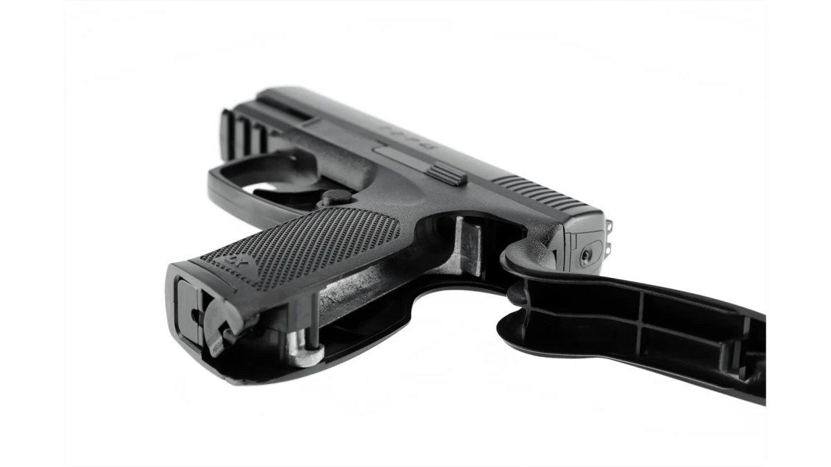 Pistolet wiatrówka Umarex TDP 45 4,5 mm BB CO2 (5.8180)