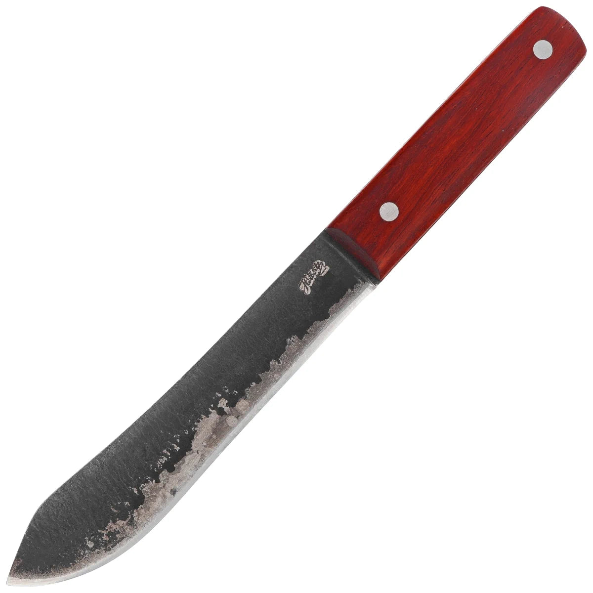 Herbertz CJH Bushcraft Knife Sandal Wood, Forged 420 (55050)
