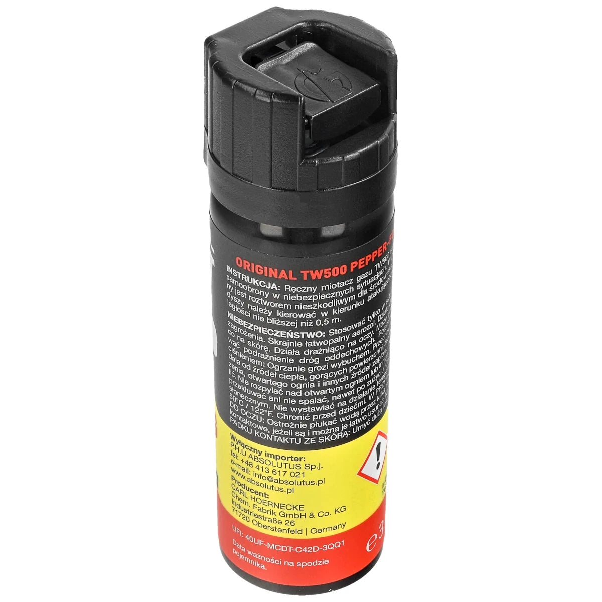 Hoernecke TW 500 Pepper-Fog 63 ml