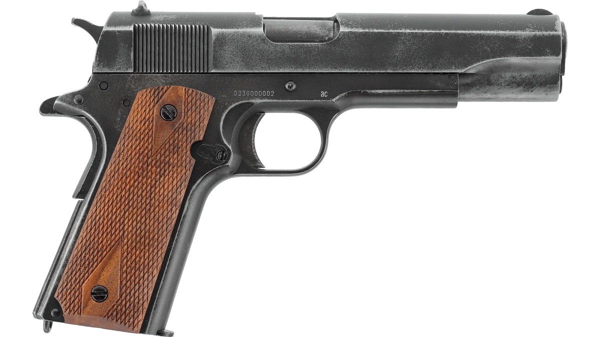 Pistolet wiatrówka Umarex Legends 1911 Vintage 4.5 mm (5.8427)