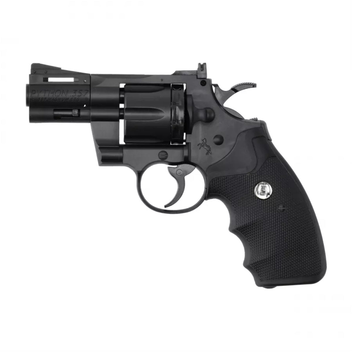Rewolwer wiatrówka Umarex Colt Python 4,5 mm (5.8147)